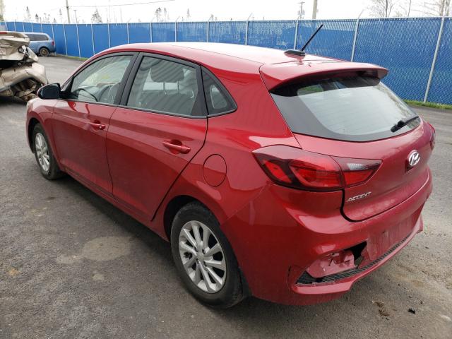 Photo 2 VIN: 3KPC25A69LE090493 - HYUNDAI ACCENT SE 