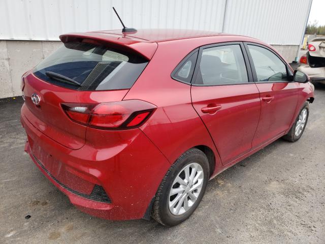 Photo 3 VIN: 3KPC25A69LE090493 - HYUNDAI ACCENT SE 