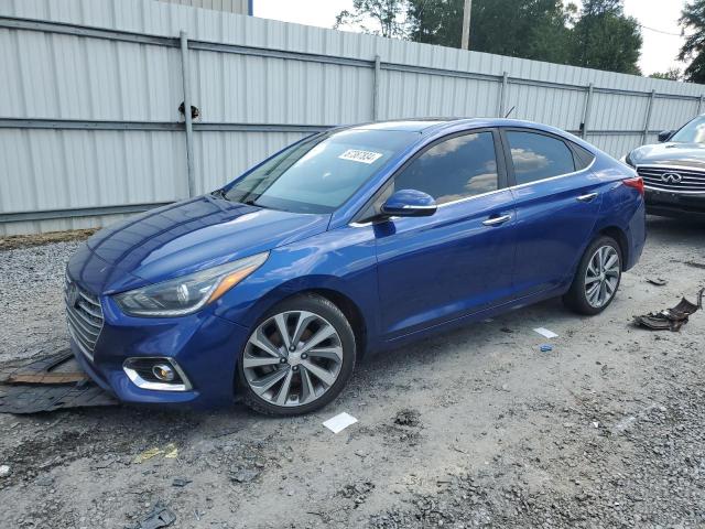 Photo 0 VIN: 3KPC34A30JE004868 - HYUNDAI ACCENT LIM 