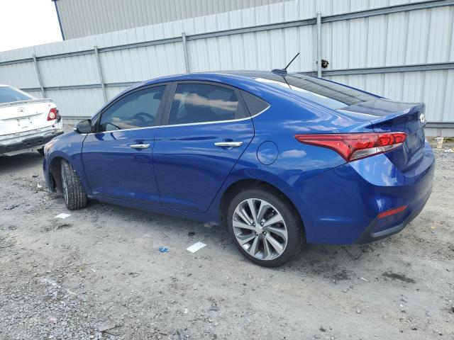 Photo 1 VIN: 3KPC34A30JE004868 - HYUNDAI ACCENT LIM 