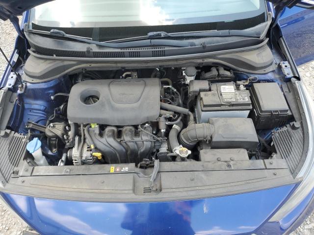 Photo 10 VIN: 3KPC34A30JE004868 - HYUNDAI ACCENT LIM 