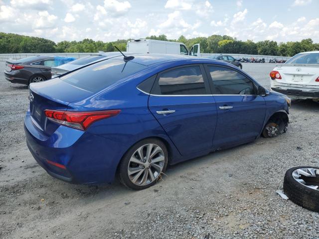 Photo 2 VIN: 3KPC34A30JE004868 - HYUNDAI ACCENT LIM 