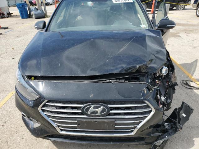 Photo 10 VIN: 3KPC34A30KE052338 - HYUNDAI ACCENT LIM 