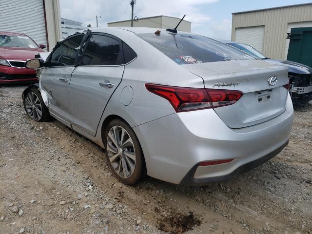 Photo 2 VIN: 3KPC34A30KE066451 - HYUNDAI ACCENT LIM 