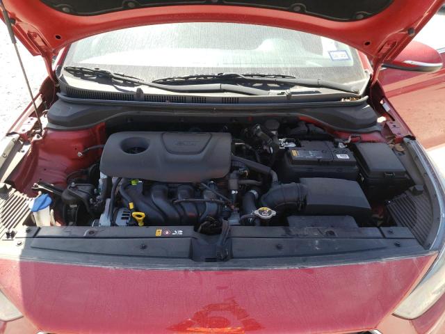 Photo 6 VIN: 3KPC34A31JE028645 - HYUNDAI ACCENT LIM 