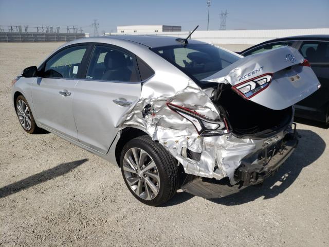 Photo 2 VIN: 3KPC34A31KE071898 - HYUNDAI ACCENT LIM 