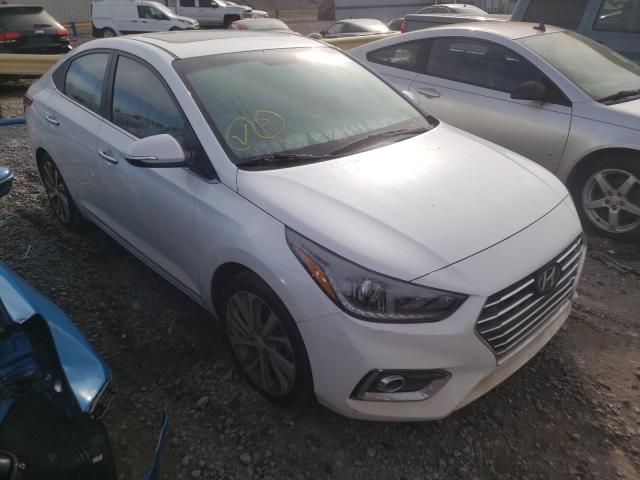 Photo 0 VIN: 3KPC34A32JE026385 - HYUNDAI ACCENT LIM 