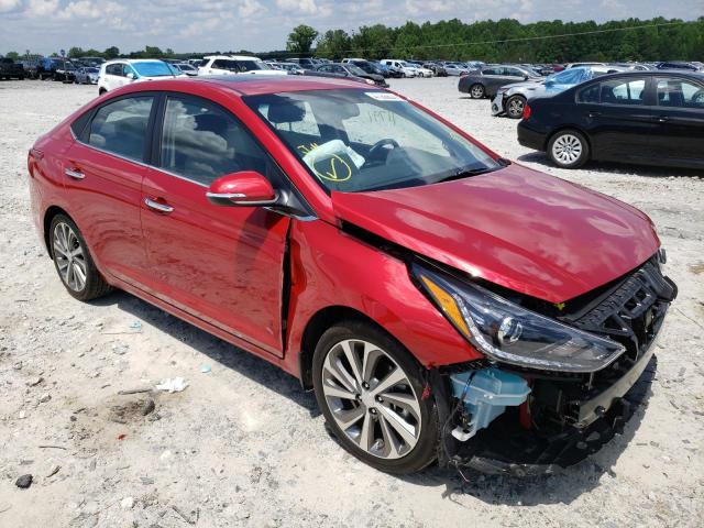 Photo 0 VIN: 3KPC34A32JE028623 - HYUNDAI ACCENT LIM 