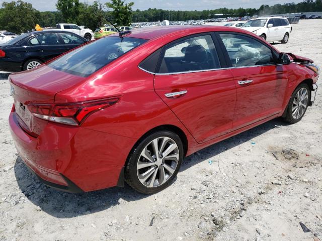 Photo 3 VIN: 3KPC34A32JE028623 - HYUNDAI ACCENT LIM 