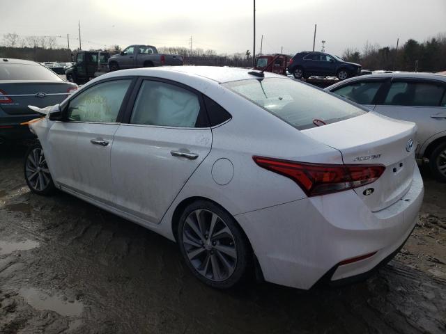 Photo 1 VIN: 3KPC34A33JE004668 - HYUNDAI ACCENT LIM 