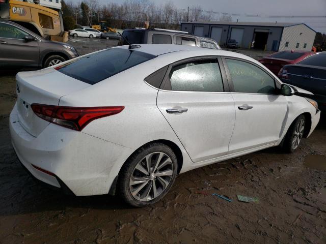 Photo 2 VIN: 3KPC34A33JE004668 - HYUNDAI ACCENT LIM 