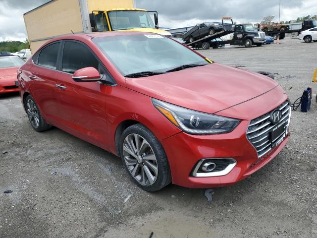 Photo 3 VIN: 3KPC34A33JE004704 - HYUNDAI ACCENT 