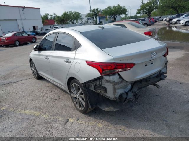 Photo 2 VIN: 3KPC34A33KE048705 - HYUNDAI ACCENT 