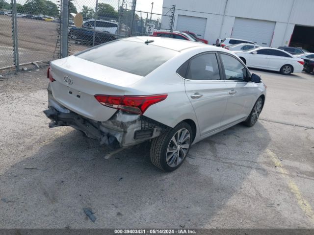 Photo 3 VIN: 3KPC34A33KE048705 - HYUNDAI ACCENT 