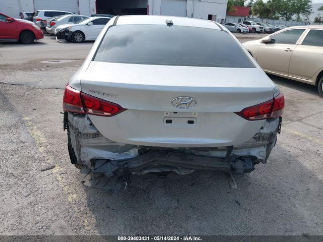 Photo 5 VIN: 3KPC34A33KE048705 - HYUNDAI ACCENT 