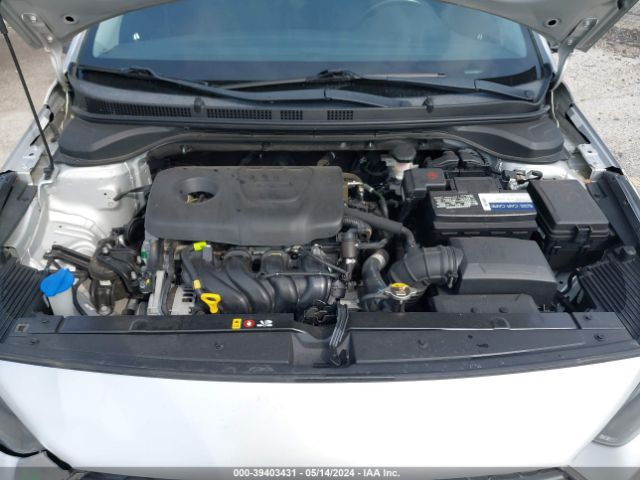 Photo 9 VIN: 3KPC34A33KE048705 - HYUNDAI ACCENT 