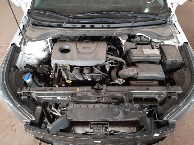 Photo 6 VIN: 3KPC34A34JE022046 - HYUNDAI ACCENT LIM 