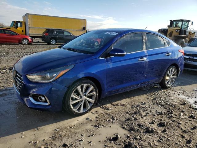 Photo 0 VIN: 3KPC34A35JE004719 - HYUNDAI ACCENT LIM 