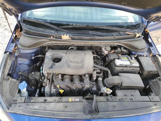 Photo 10 VIN: 3KPC34A35JE004719 - HYUNDAI ACCENT LIM 