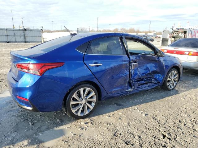 Photo 2 VIN: 3KPC34A35JE004719 - HYUNDAI ACCENT LIM 