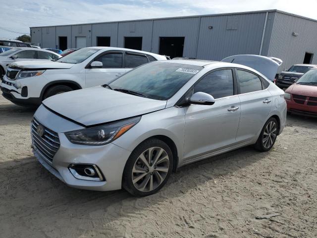 Photo 0 VIN: 3KPC34A35JE022587 - HYUNDAI ACCENT 