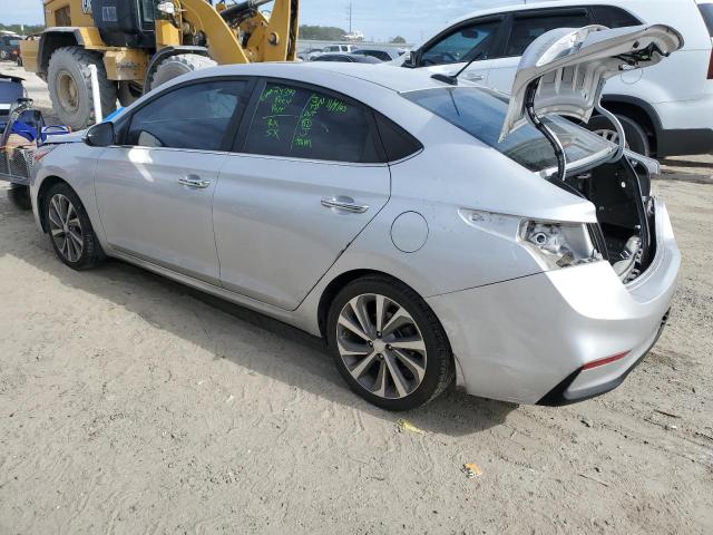 Photo 1 VIN: 3KPC34A35JE022587 - HYUNDAI ACCENT 