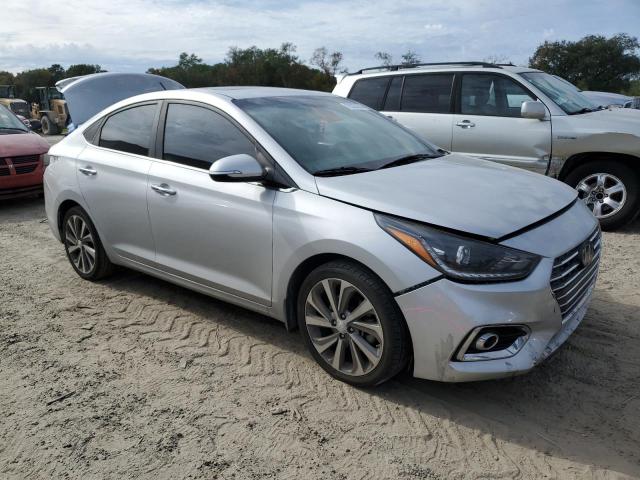 Photo 3 VIN: 3KPC34A35JE022587 - HYUNDAI ACCENT 