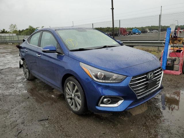 Photo 0 VIN: 3KPC34A35KE067143 - HYUNDAI ACCENT LIM 