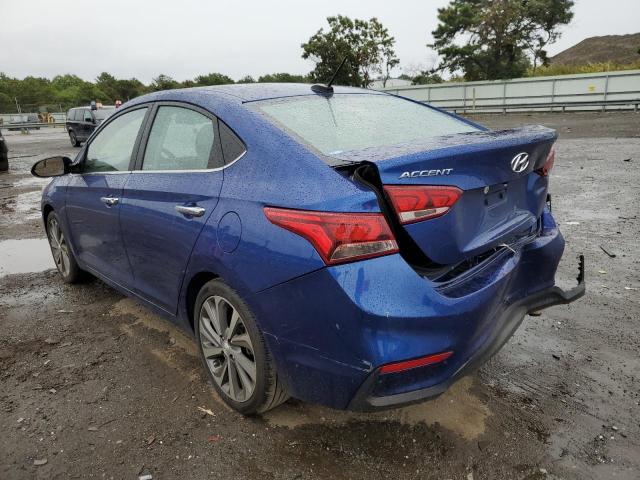 Photo 2 VIN: 3KPC34A35KE067143 - HYUNDAI ACCENT LIM 