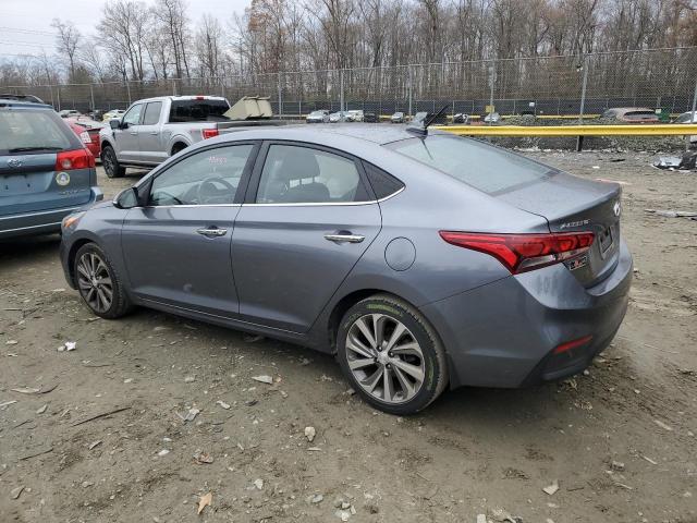 Photo 1 VIN: 3KPC34A36JE034117 - HYUNDAI ACCENT LIM 