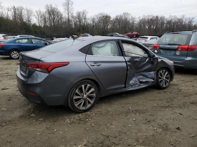 Photo 2 VIN: 3KPC34A36JE034117 - HYUNDAI ACCENT LIM 