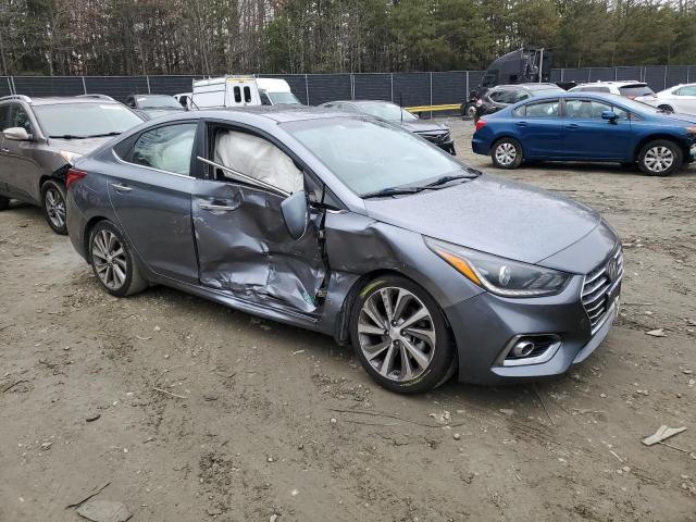 Photo 3 VIN: 3KPC34A36JE034117 - HYUNDAI ACCENT LIM 