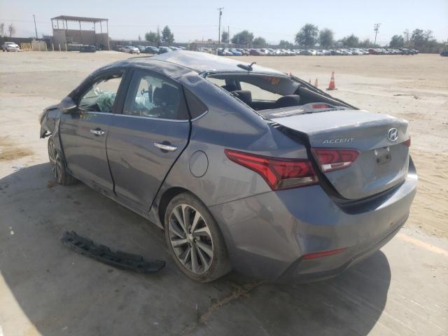 Photo 2 VIN: 3KPC34A36KE049816 - HYUNDAI ACCENT LIM 