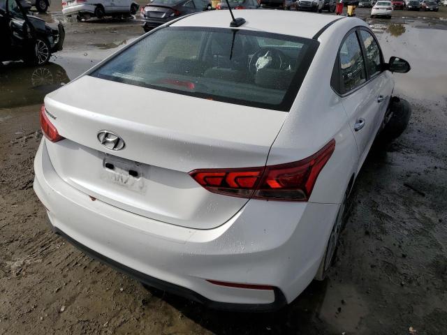 Photo 2 VIN: 3KPC34A36KE056751 - HYUNDAI ACCENT LIM 