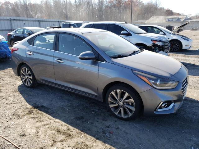 Photo 3 VIN: 3KPC34A37JE034711 - HYUNDAI ACCENT 