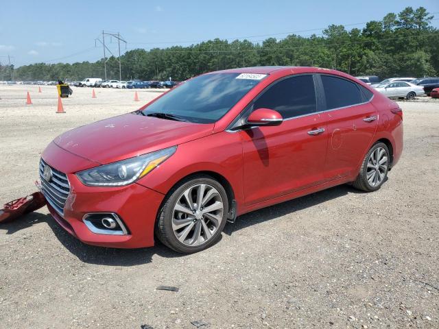 Photo 0 VIN: 3KPC34A38JE023961 - HYUNDAI ACCENT LIM 