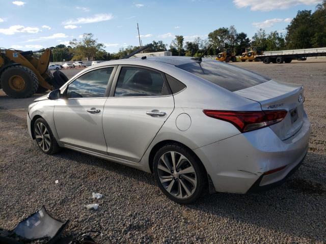 Photo 2 VIN: 3KPC34A38JE028304 - HYUNDAI ACCENT LIM 