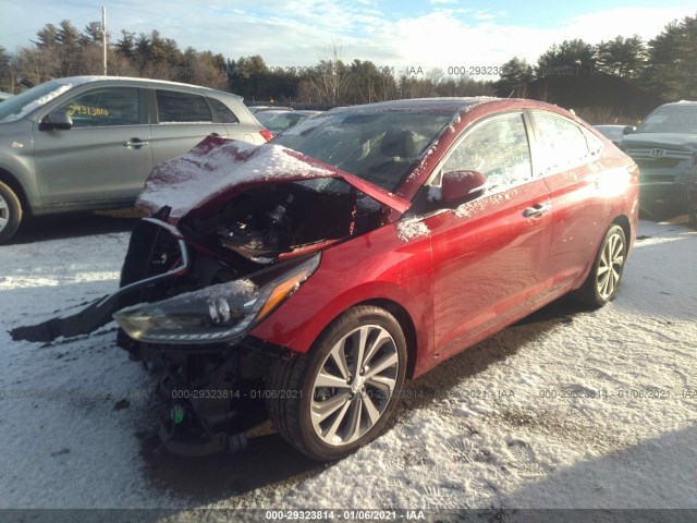 Photo 1 VIN: 3KPC34A38KE059599 - HYUNDAI ACCENT 