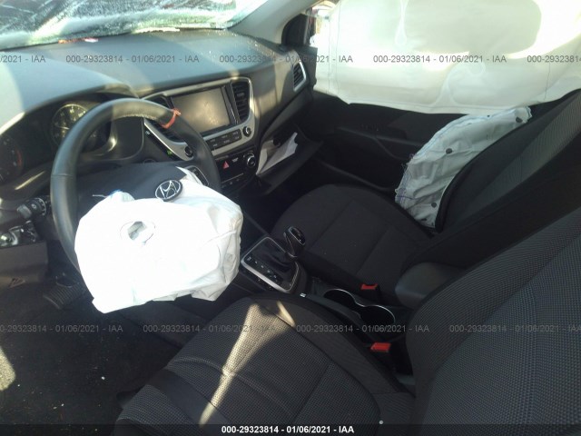 Photo 4 VIN: 3KPC34A38KE059599 - HYUNDAI ACCENT 