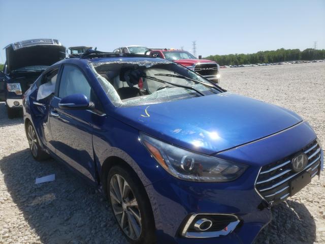 Photo 0 VIN: 3KPC34A39JE013536 - HYUNDAI ACCENT LIM 