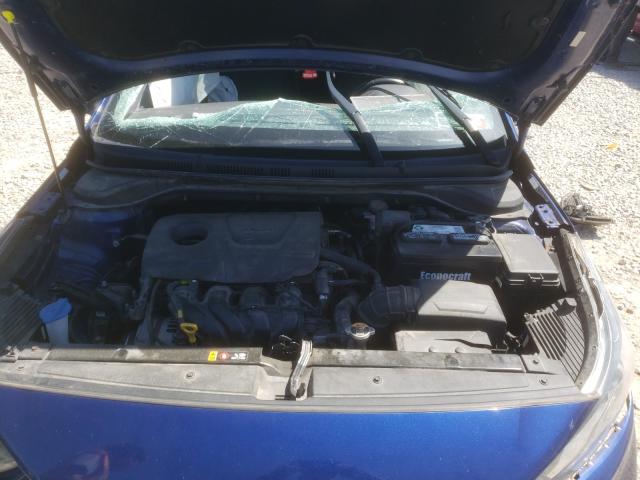 Photo 6 VIN: 3KPC34A39JE013536 - HYUNDAI ACCENT LIM 