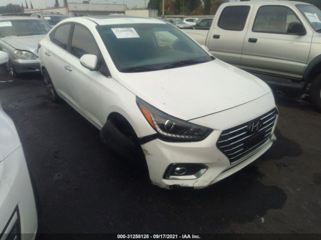 Photo 0 VIN: 3KPC34A39JE025640 - HYUNDAI ACCENT 