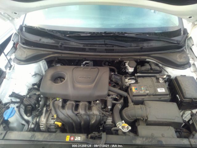 Photo 9 VIN: 3KPC34A39JE025640 - HYUNDAI ACCENT 