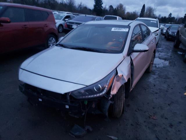 Photo 1 VIN: 3KPC34A39JE032247 - HYUNDAI ACCENT LIM 