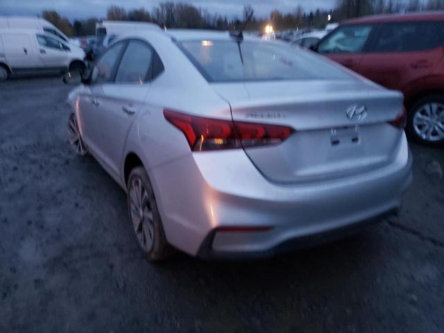 Photo 2 VIN: 3KPC34A39JE032247 - HYUNDAI ACCENT LIM 