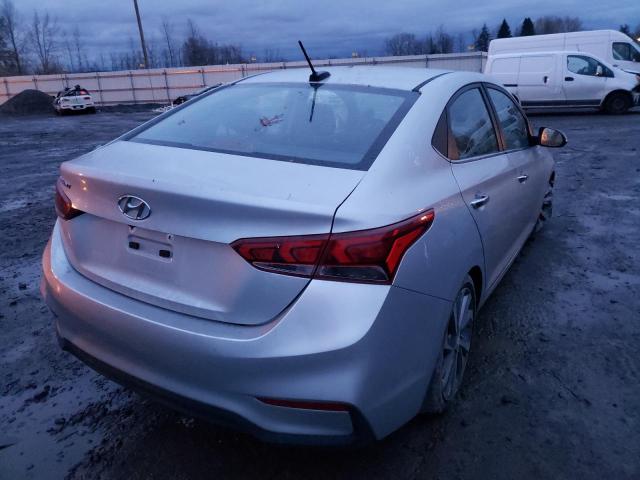 Photo 3 VIN: 3KPC34A39JE032247 - HYUNDAI ACCENT LIM 