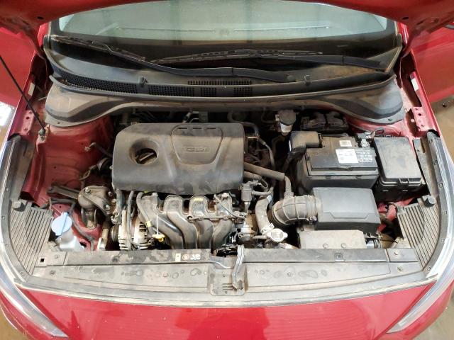 Photo 10 VIN: 3KPC34A39KE055271 - HYUNDAI ACCENT 