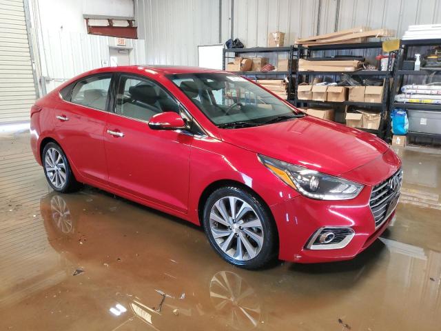 Photo 3 VIN: 3KPC34A39KE055271 - HYUNDAI ACCENT 