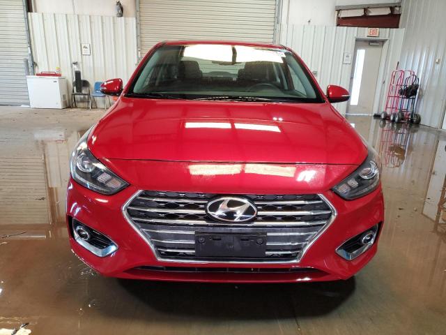 Photo 4 VIN: 3KPC34A39KE055271 - HYUNDAI ACCENT 