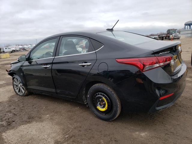 Photo 1 VIN: 3KPC34A39KE059160 - HYUNDAI ACCENT LIM 